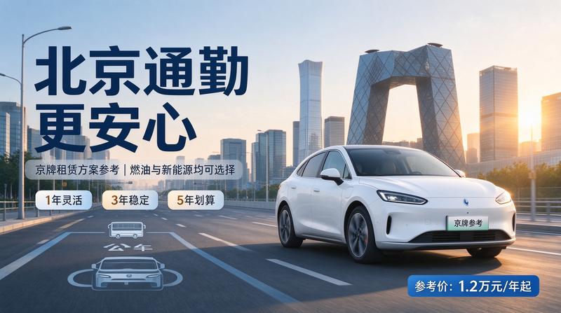 专业团队进行京牌业务咨询
